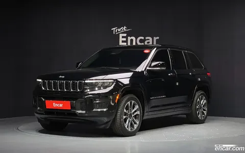 Jeep Grand Cherokee (WL) 2023 купить в Москве