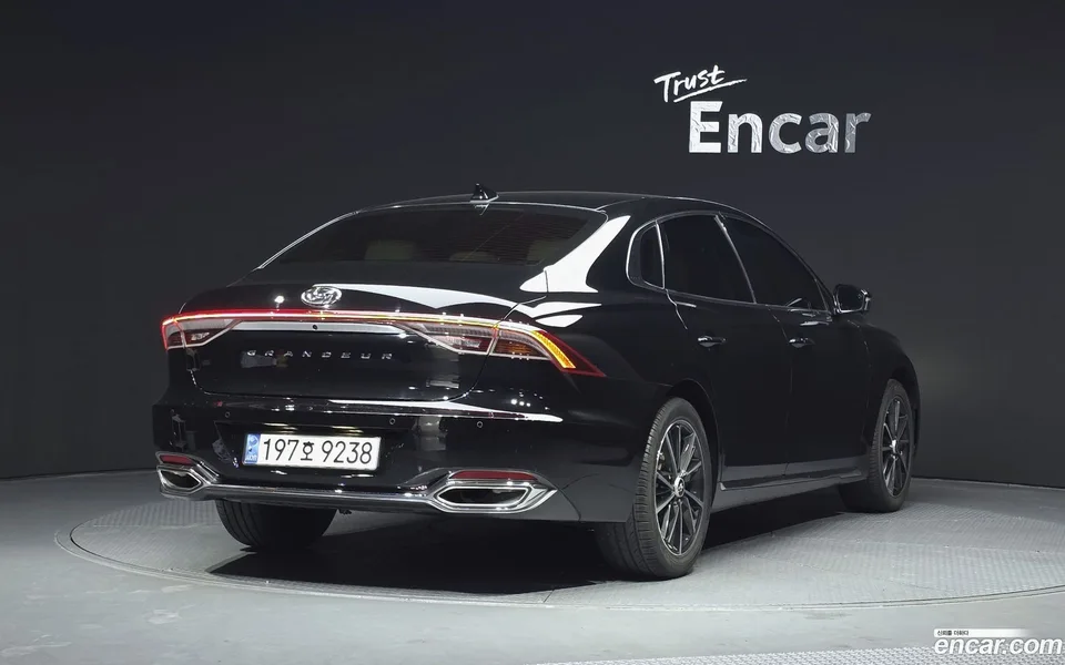 Hyundai Grandeur IG 2.5 2022 — миниатюра 2