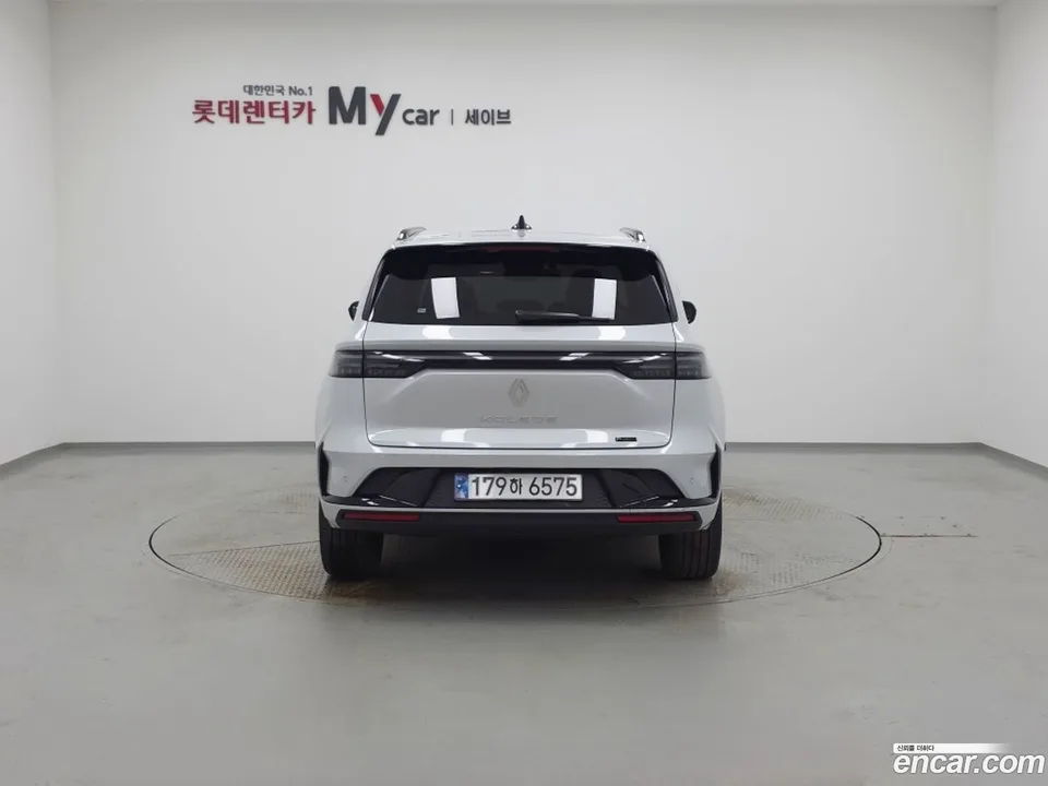 Renault Samsung Grand Koleos 1.5 E-TECH 2WD 2024 — миниатюра 4
