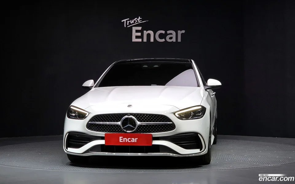 Mercedes-Benz C-Class C200 AMG Line 2025 — миниатюра 3