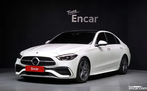 Mercedes-Benz C-Class (W206) 2025 купить в Москве