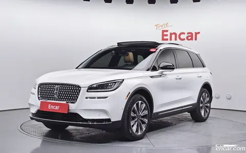 Lincoln Corsair 2022 купить в Москве