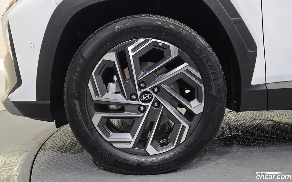 Hyundai Tucson Hybrid NX4 HEV 1.6 2WD 2024 — миниатюра 5