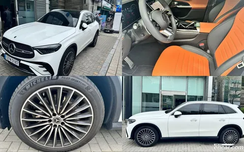 Mercedes-Benz GLC-Class 2026 купить в Москве