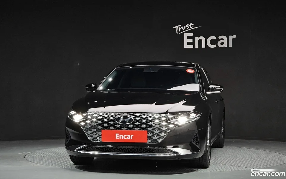 Hyundai Grandeur IG 2.5 2022 — миниатюра 3