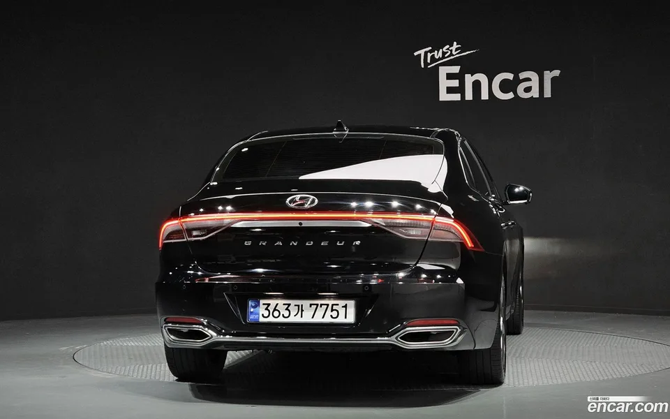 Hyundai Grandeur IG 2.5 2022 — миниатюра 4