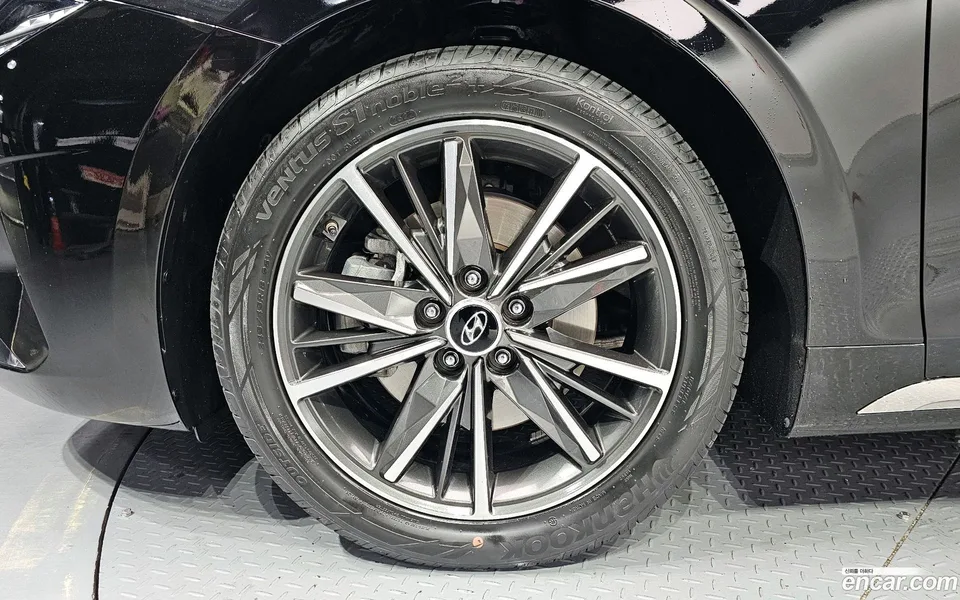 Hyundai Grandeur IG 2.5 2022 — миниатюра 5