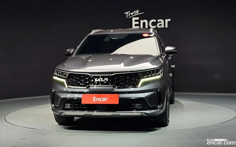 Kia Sorento HEV 1.6 4WD 2022 — миниатюра 3
