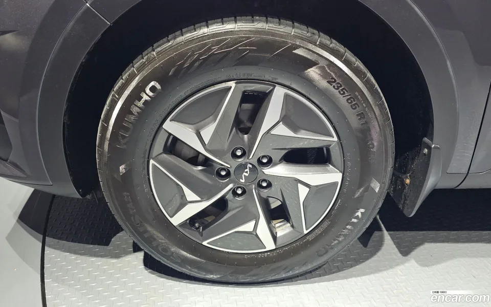 Kia Sorento HEV 1.6 4WD 2022 — миниатюра 5