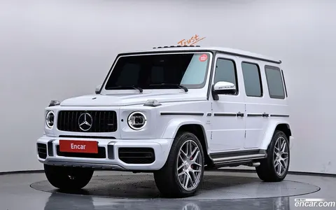 Mercedes-Benz G-Class (W463b) 2024 buy in Moscow