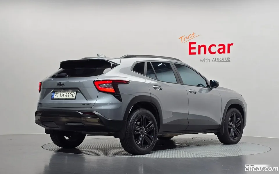 Chevrolet Trax Crossover 1.2 ACTIV 2024 — миниатюра 2