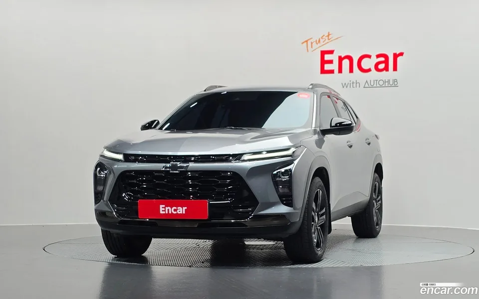Chevrolet Trax Crossover 1.2 ACTIV 2024 — миниатюра 3