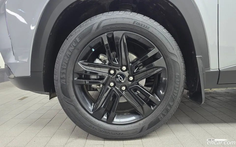 Chevrolet Trax Crossover 1.2 ACTIV 2024 — миниатюра 5