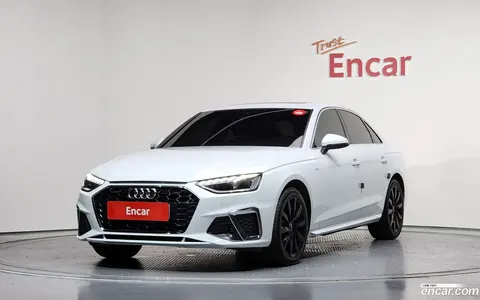 Audi A4 2023 купить в Москве