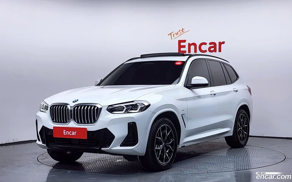 BMW X3 xDrive 20i M 2024 — фото 1, купить с доставкой в Москву