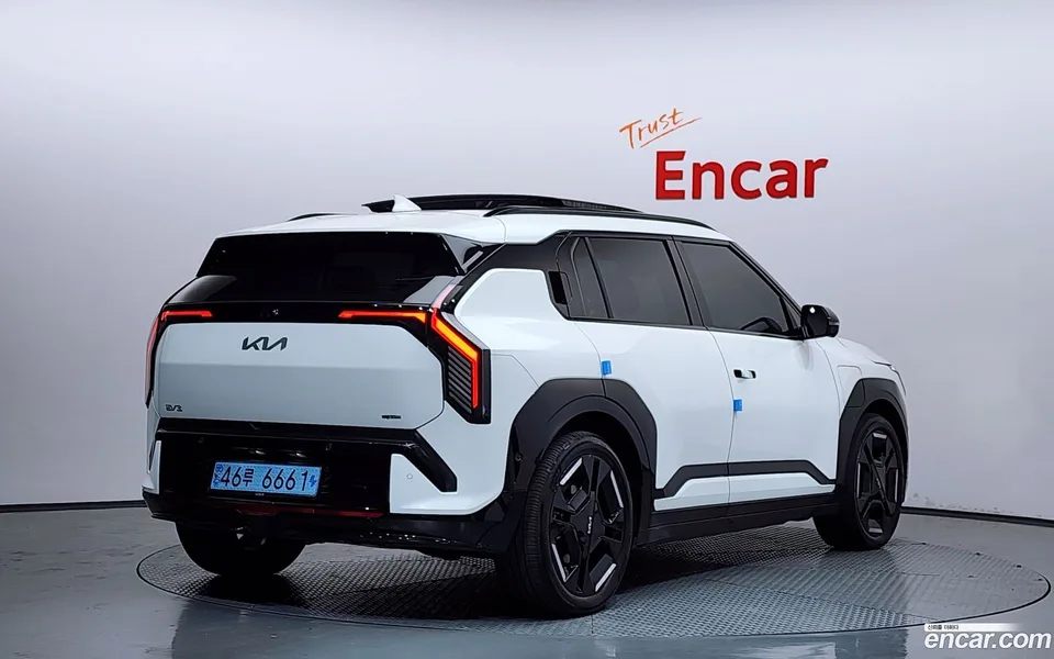 Kia EV3 2WD 2024 — миниатюра 2