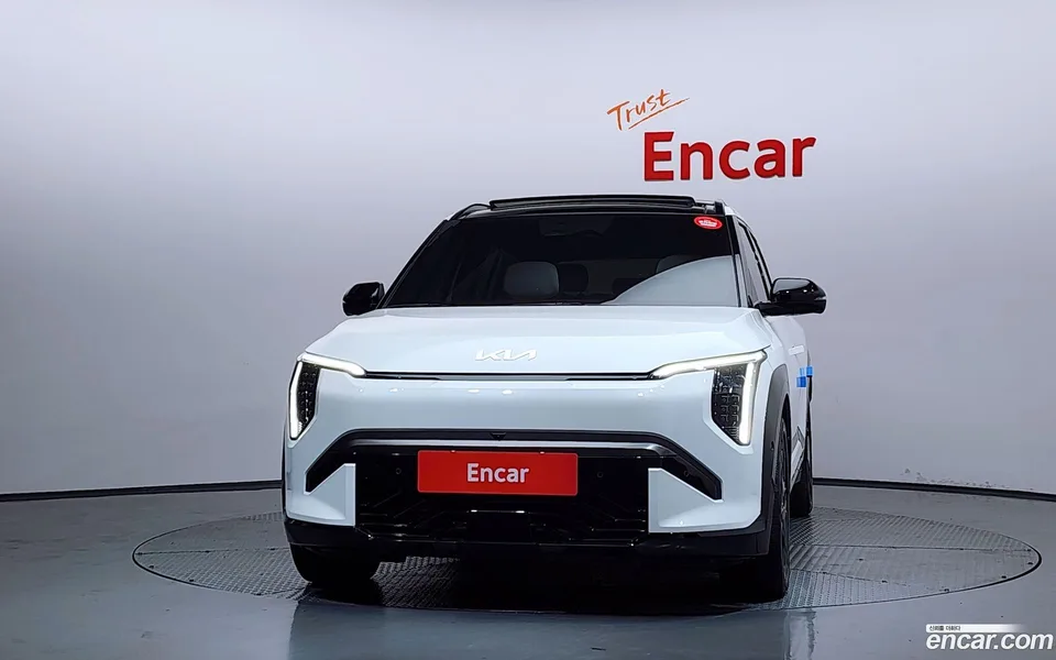 Kia EV3 2WD 2024 — миниатюра 3