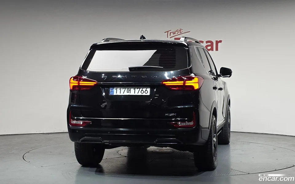 KG Mobility Rexton New Arena 2.2 4WD 2024 — миниатюра 4