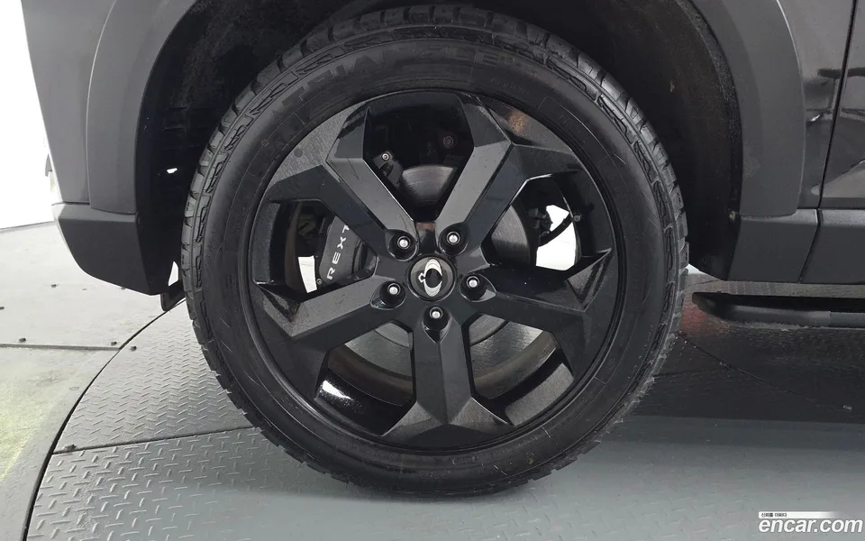 KG Mobility Rexton New Arena 2.2 4WD 2024 — миниатюра 5