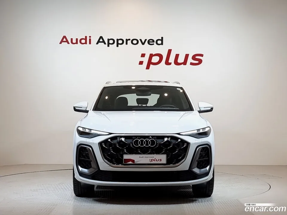 Audi Q5 (80A) 40 TDI S Line 2025 — миниатюра 3