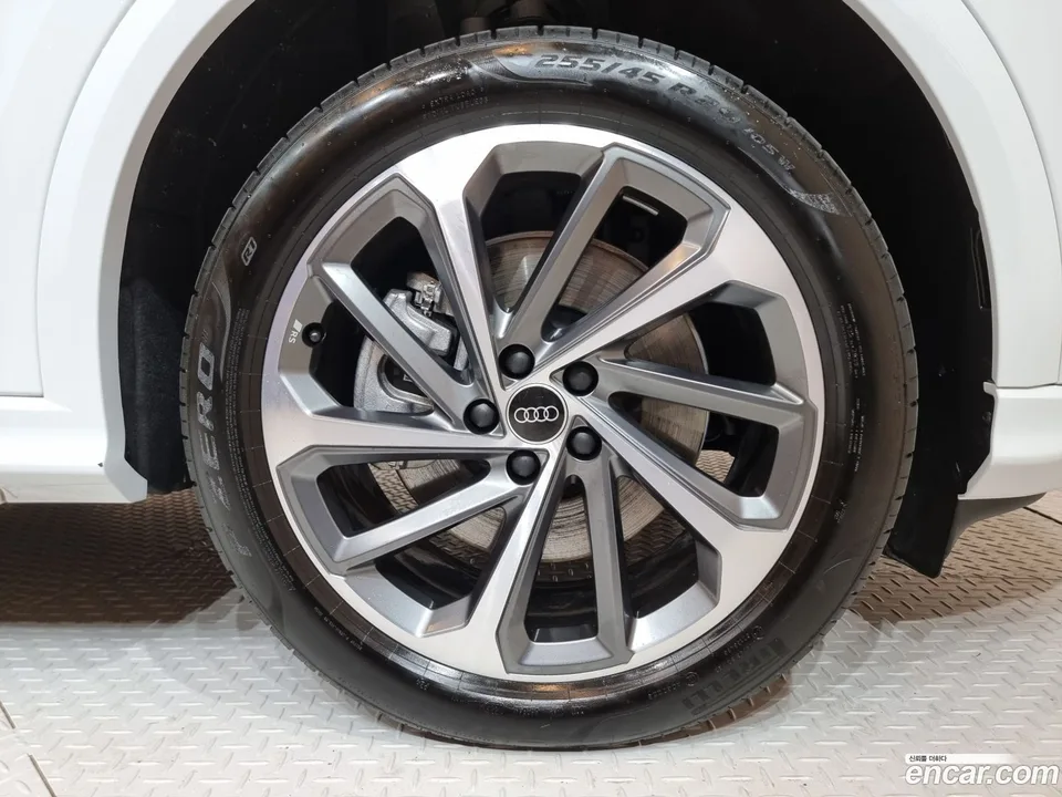 Audi Q5 (80A) 40 TDI S Line 2025 — миниатюра 5