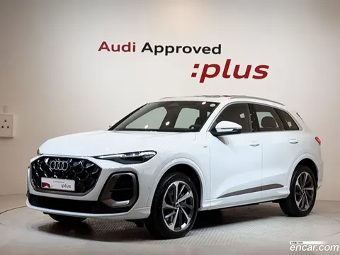 Audi Q5 (80A) 2025 купить в Москве