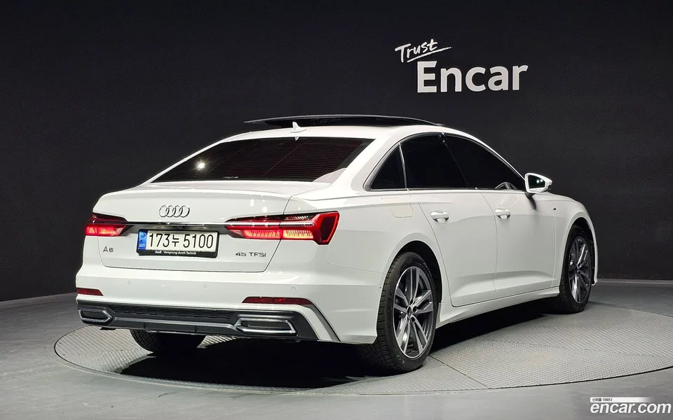 Audi A6 45 TFSI 2022 — миниатюра 2