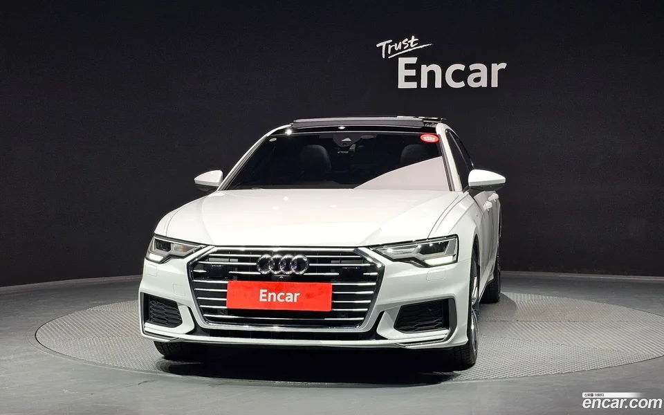 Audi A6 45 TFSI 2022 — миниатюра 3