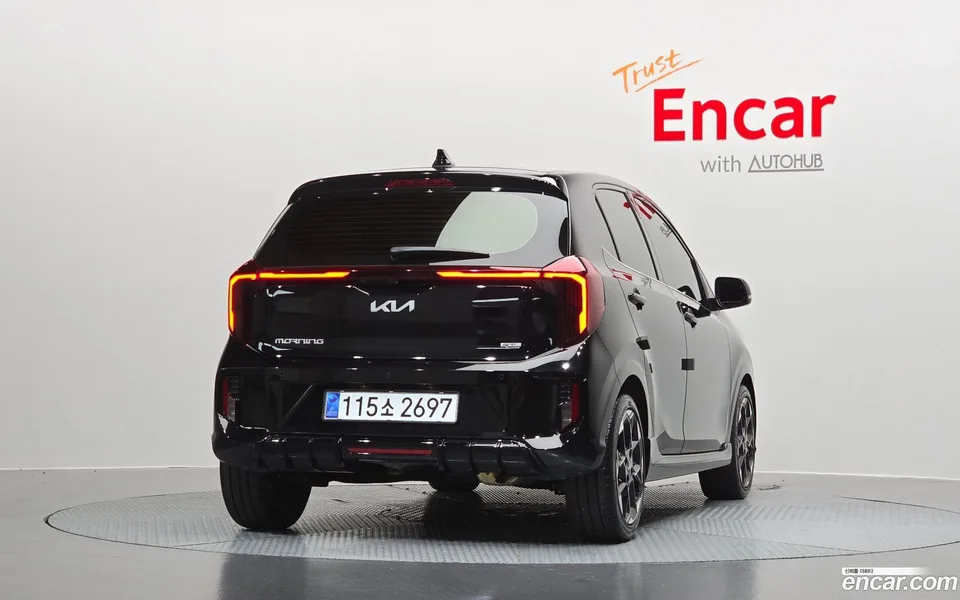 Kia Morning GT Line 2025 — миниатюра 4