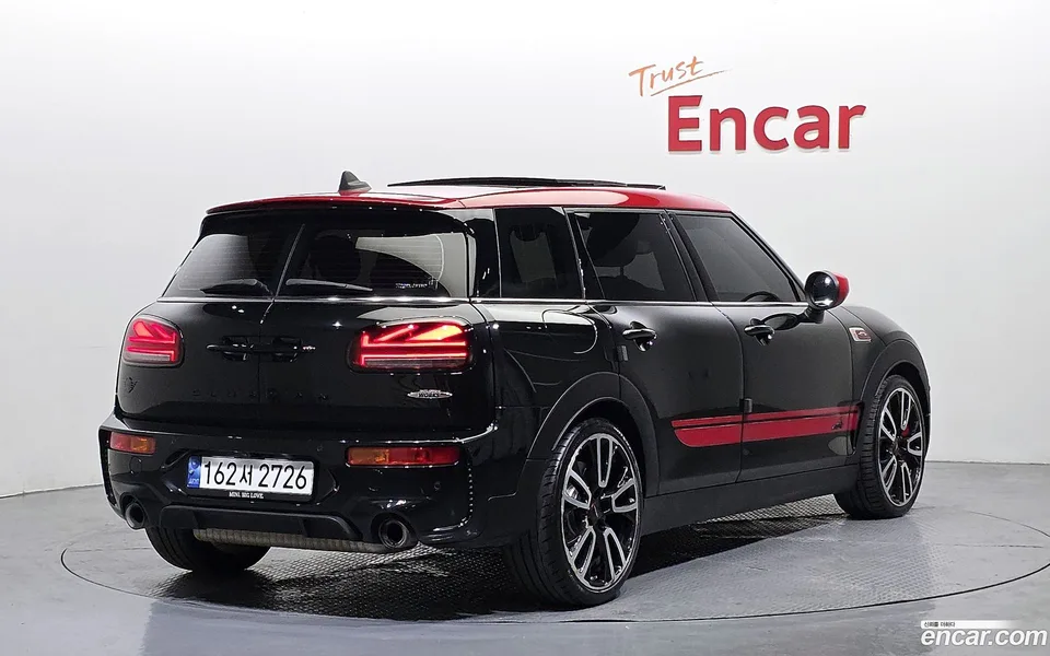 MINI Cooper S Clubman JCW 2023 — миниатюра 2