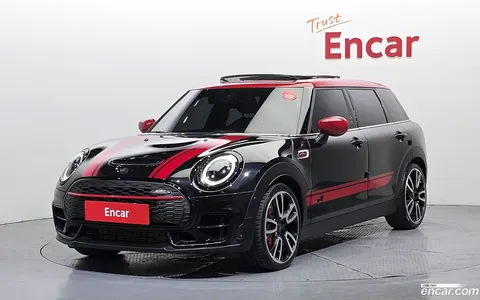 MINI Cooper S Clubman 2023 купить в Москве
