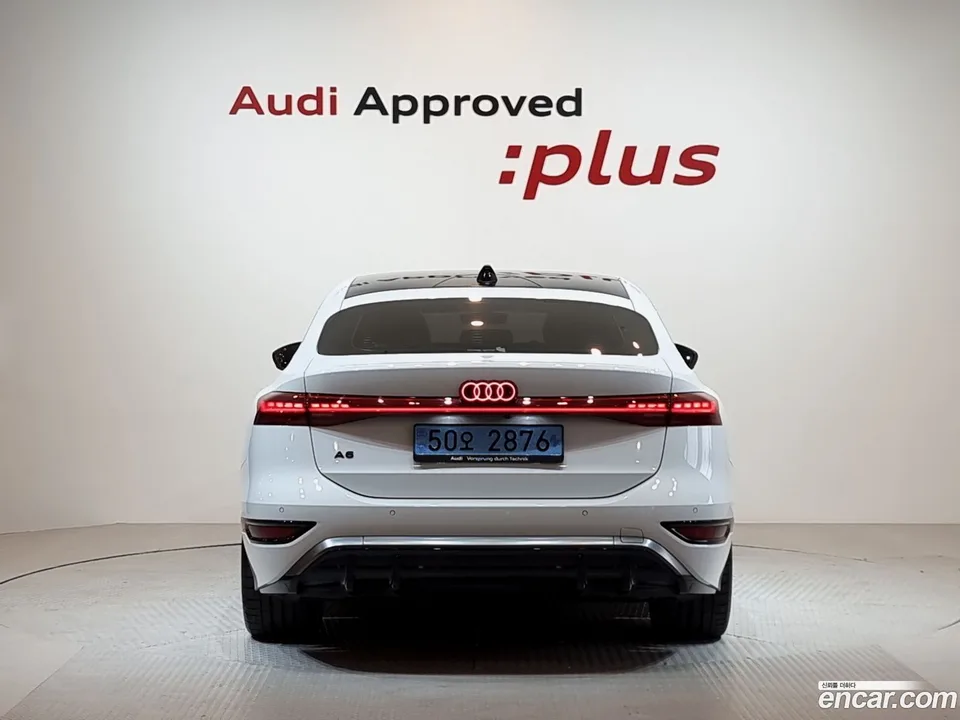 Audi A6 e- S Line 2025 — миниатюра 4
