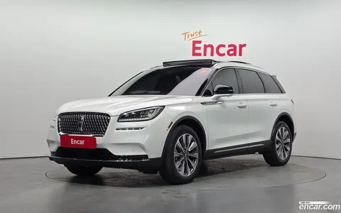 Lincoln Corsair 2022 купить в Москве