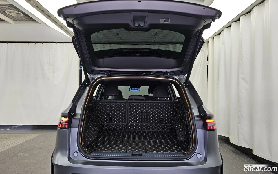 Renault Samsung Grand Koleos 1.5 E-TECH 2WD 2025 — миниатюра 5
