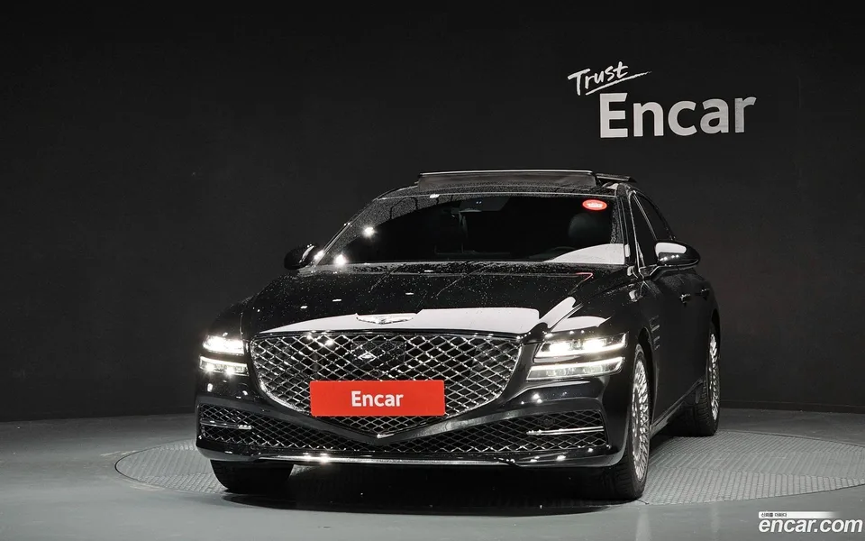 Genesis G80 3.5 AWD 2023 — миниатюра 3