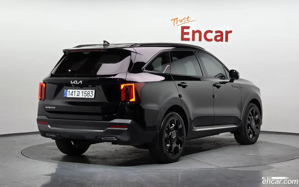 Kia Sorento 2.5T 2WD 2024 — миниатюра 2