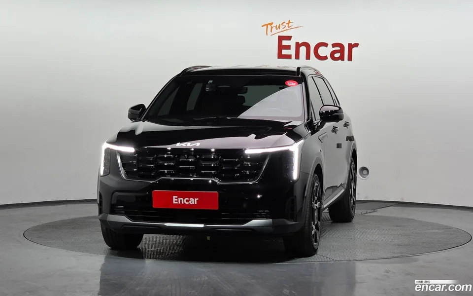 Kia Sorento 2.5T 2WD 2024 — миниатюра 3