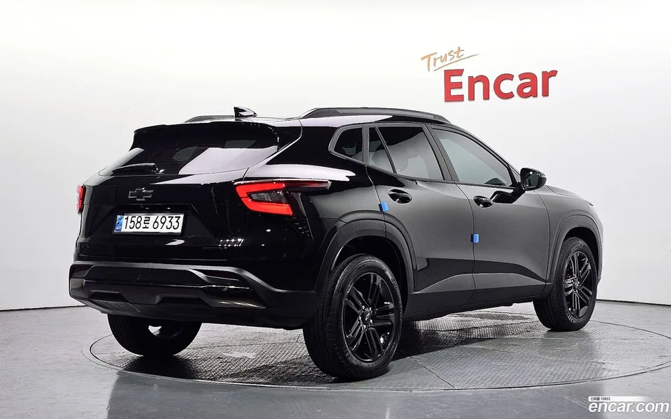Chevrolet Trax Crossover 1.2 ACTIV 2024 — миниатюра 2
