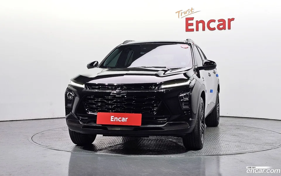 Chevrolet Trax Crossover 1.2 ACTIV 2024 — миниатюра 3