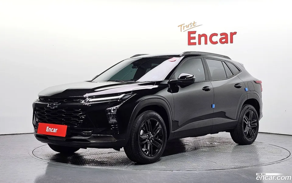 Chevrolet Trax Crossover 1.2 ACTIV 2024 — фото 1, купить с доставкой в Москву