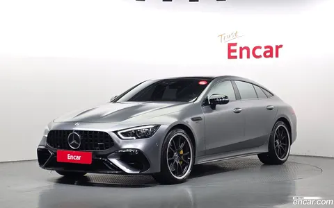Mercedes-Benz AMG GT 2022 купить в Москве