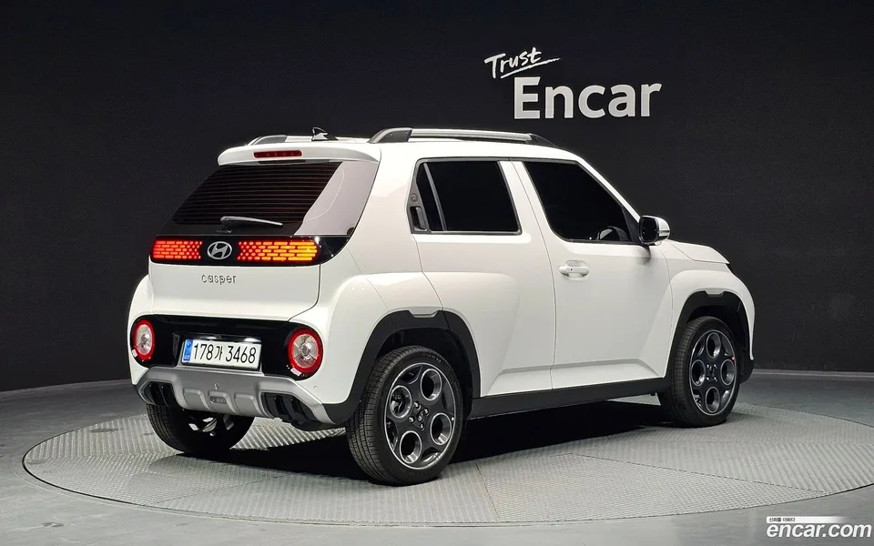 Hyundai Casper 2025 — миниатюра 2