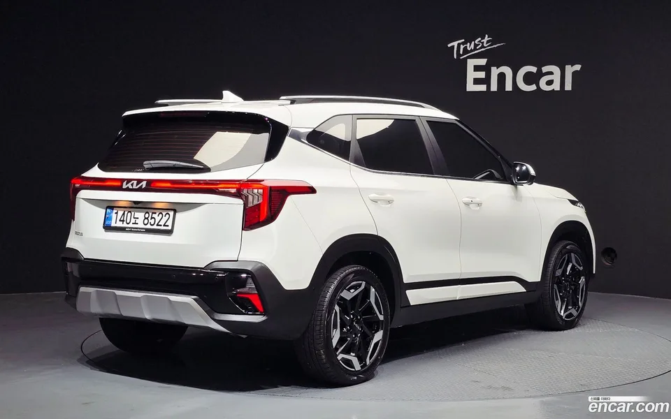 Kia Seltos 1.6 2WD 2025 — миниатюра 2