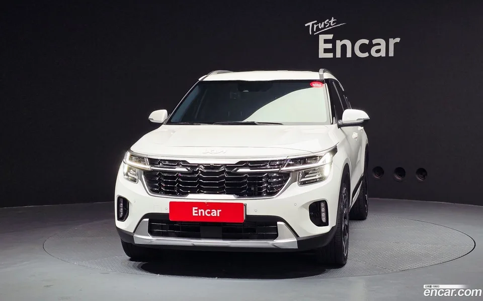 Kia Seltos 1.6 2WD 2025 — миниатюра 3