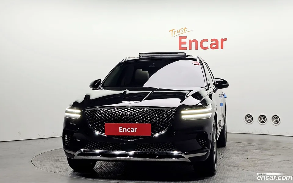 Genesis GV70 2.5T AWD 2023 — миниатюра 3