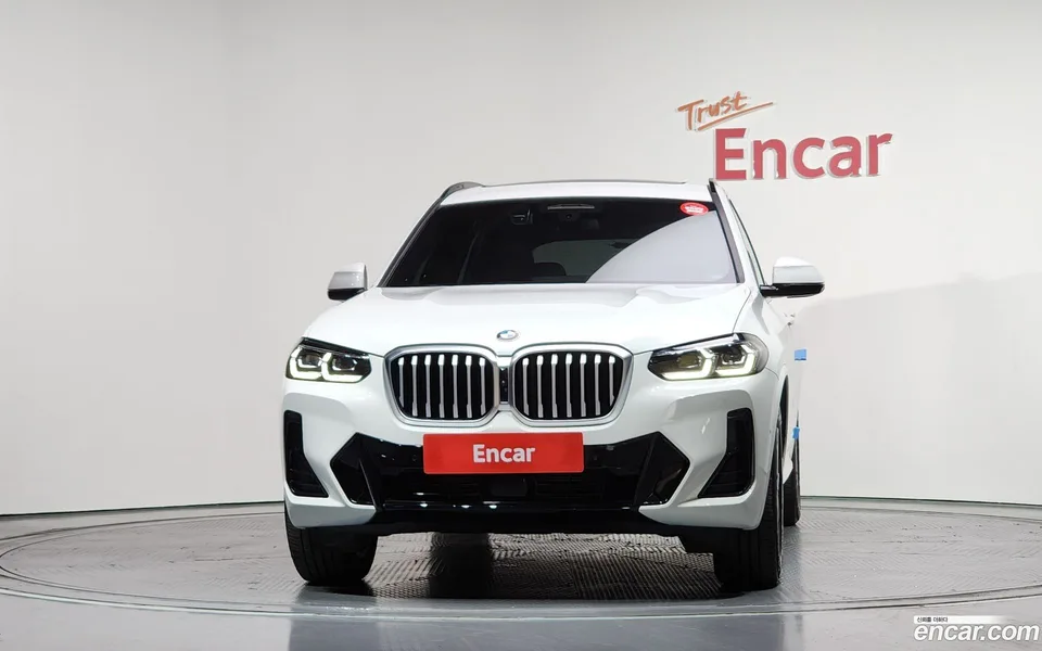 BMW X3 xDrive 20i M 2023 — миниатюра 3