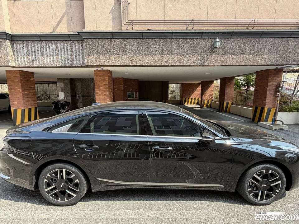 Kia K8 Hybrid 2026 — миниатюра 4