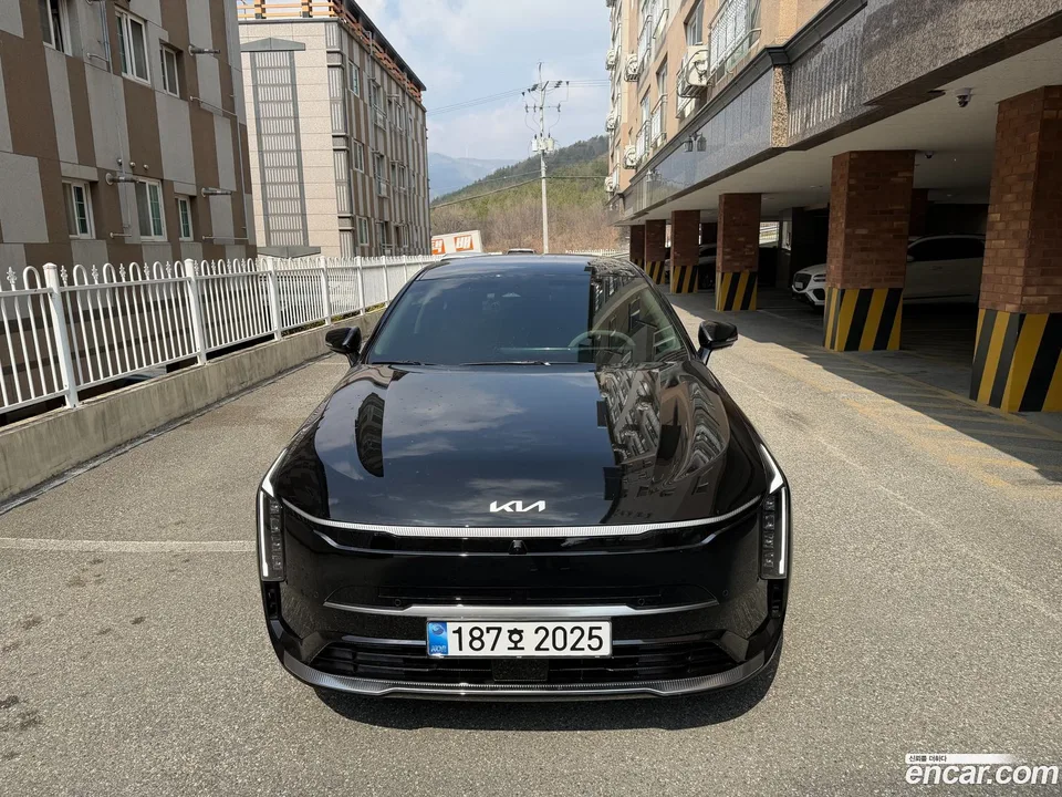 Kia K8 Hybrid 2026 — фото 1, купить с доставкой в Москву