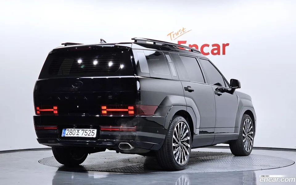 Hyundai Santa Fe 2.5T 2WD 2024 — миниатюра 2