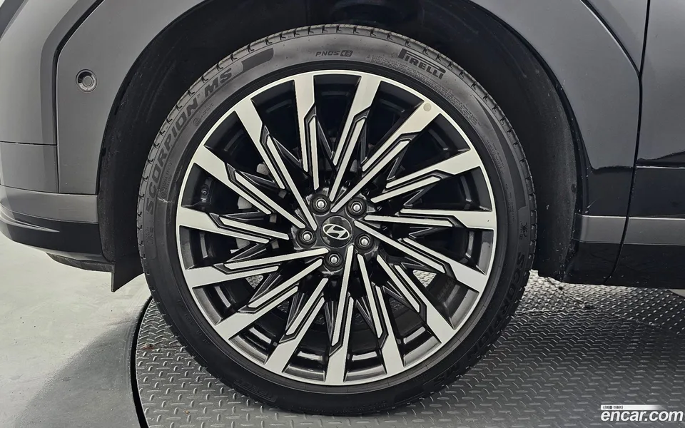 Hyundai Santa Fe 2.5T 2WD 2024 — миниатюра 5